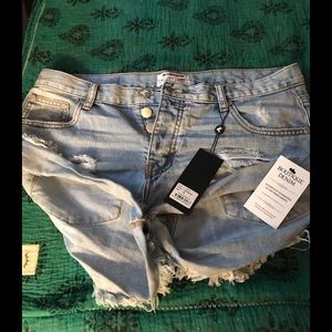 One teaspoon Hendrixe bandits